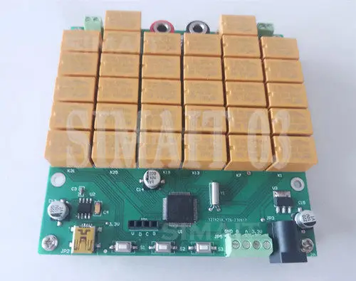 Programmable Resistance Board / Resistance Module, Replace PXI, USB/485 Networkable, 5-59M