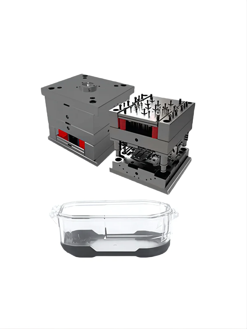 Custom Engineering Plastic Parts ABS PC PA POM PBT PET Custom Plastic Injection Molding Prototype Service