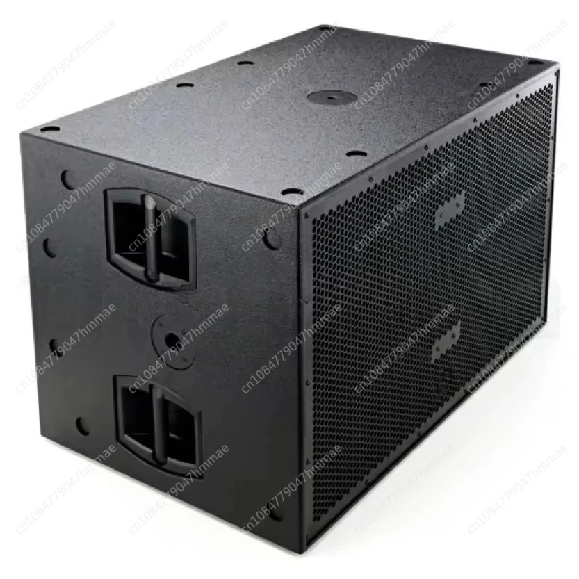 

8006 - As Pro Audio Active Dual 18-Inch Subwoofer Rcf Speaker Powered Plywood Subwoofer for Stage