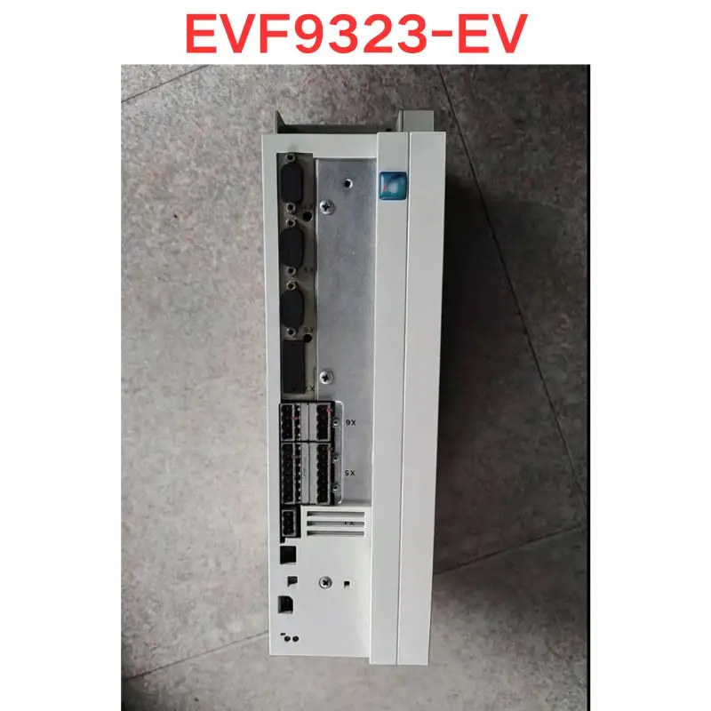 Used EVF9323-EV Frequency converters Functional test OK