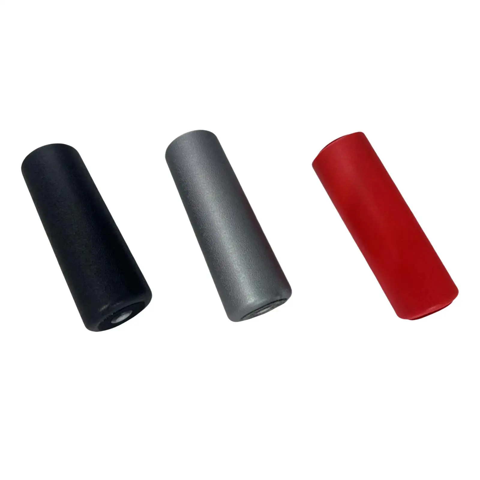 Cylinder Sand Shakers Smooth Surface Training Tools Music Toys for Drummer Party Professional Band Accompaniment Beginners