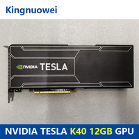 NVIDIA TESLA K40 12G GPU AI computing graphics card deep learning NVIDIA TESLA K40 12G