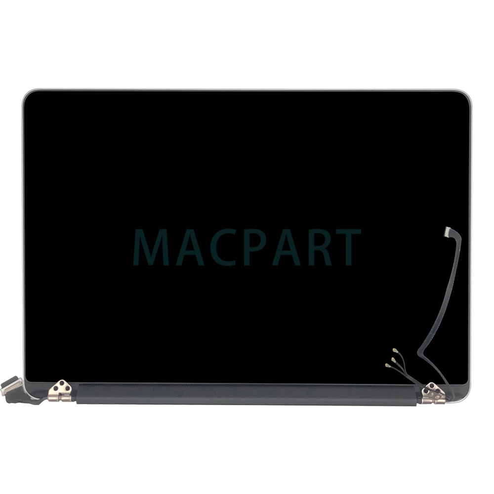 Imagem -02 - Substituição de Display Lcd para Macbook Pro Tela Retina A1425 A1502 13 Montagem 2012 2013 2014 2023 Ano Novo