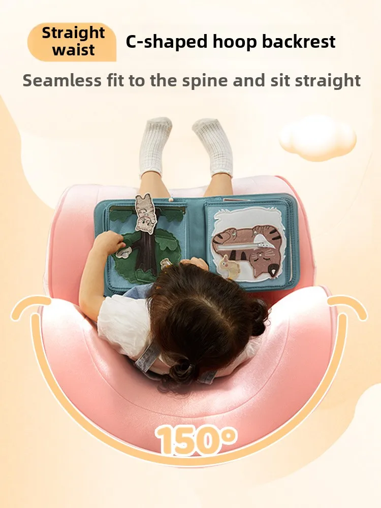 LTT Reading Corner Lazy Students Read and Learn Ridge Protection Special Small Sofa