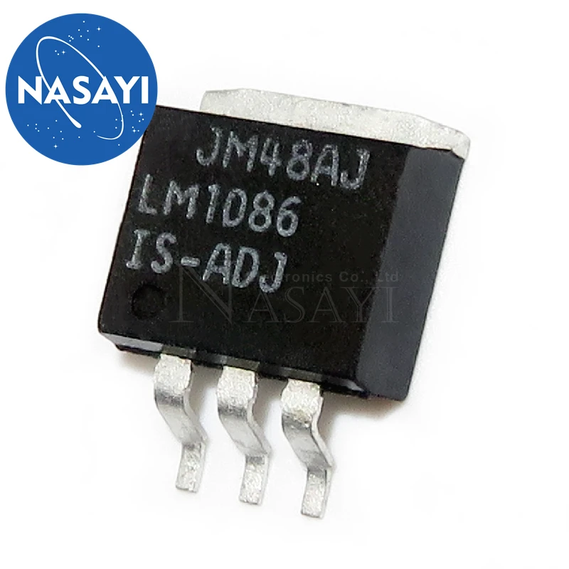 10pcs/lot LM1086CS-ADJ LM1086CS-3.3 LM1085IS-3.3 LM1084IS-ADJ LM1084IS-3.3 LM1086CS LM1085IS LM1084IS LM1086 LM1085 LM1084 TO263