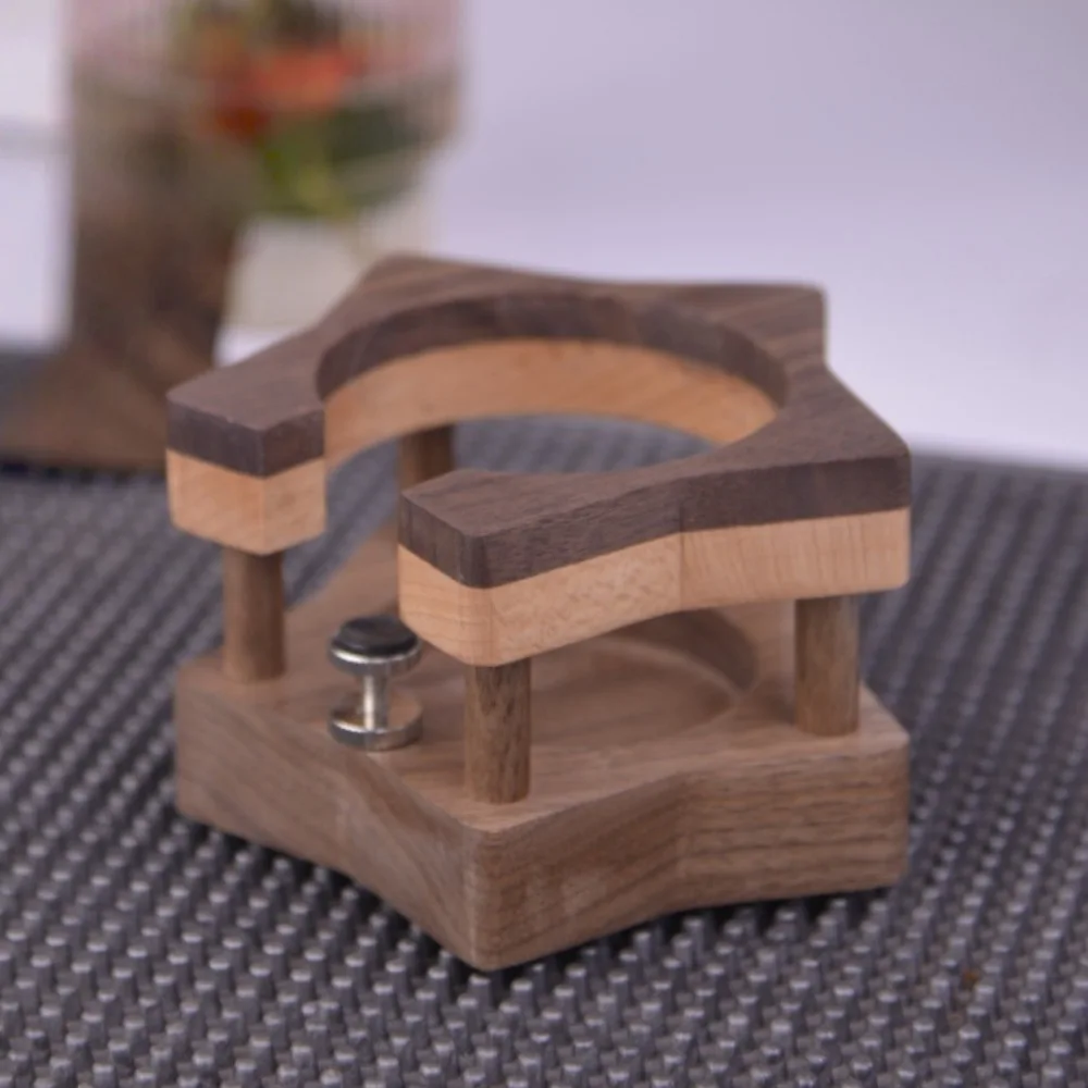 

1 шт., держатель для портафильтра для эспрессо, регулируемая по высоте станция для тампера для кофе 114x90x100 мм для 51 53 58 мм, аксессуары, детали инструментов