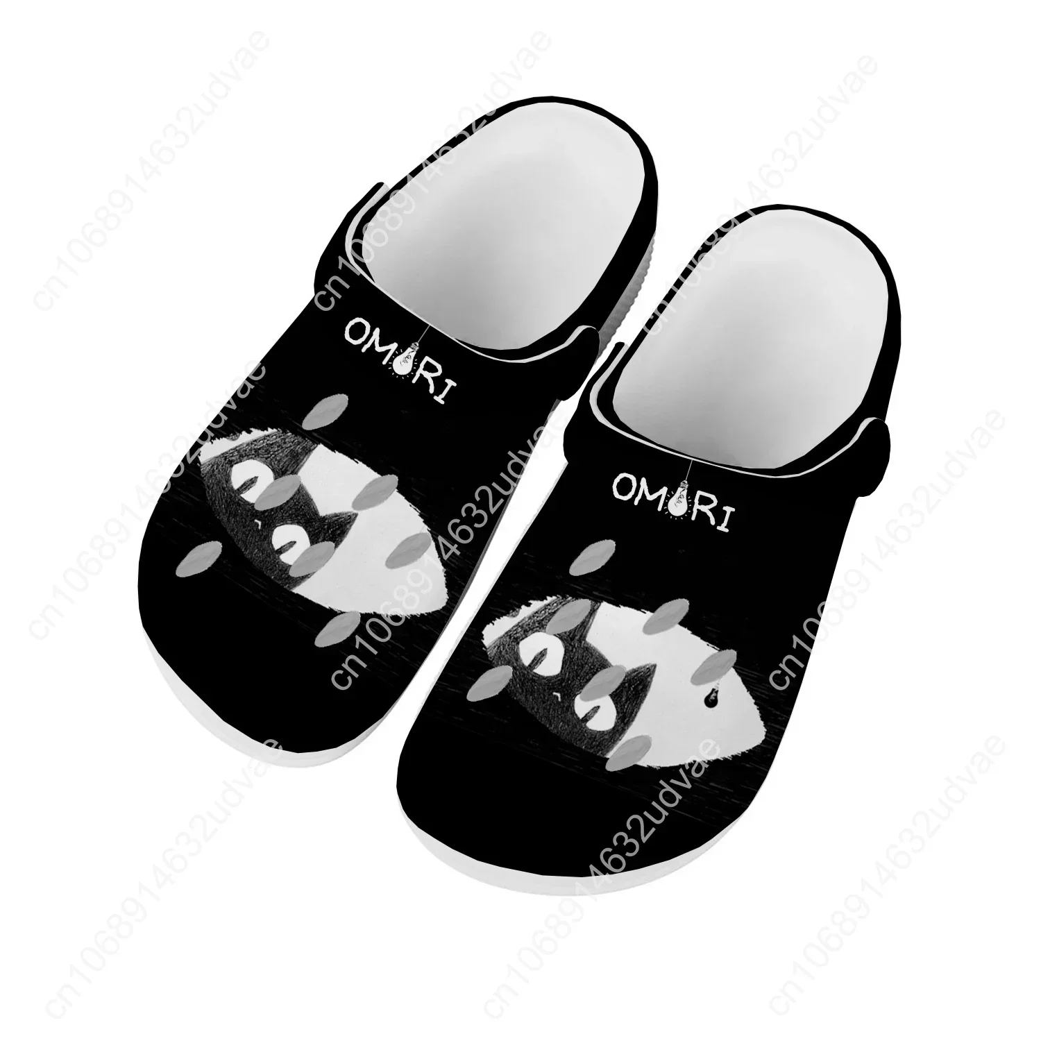 Omori Water Shoes Mens Womens High Quality Fashion Home Garden Clogs Customizd Sandals Beach Breathable Hole Slippers