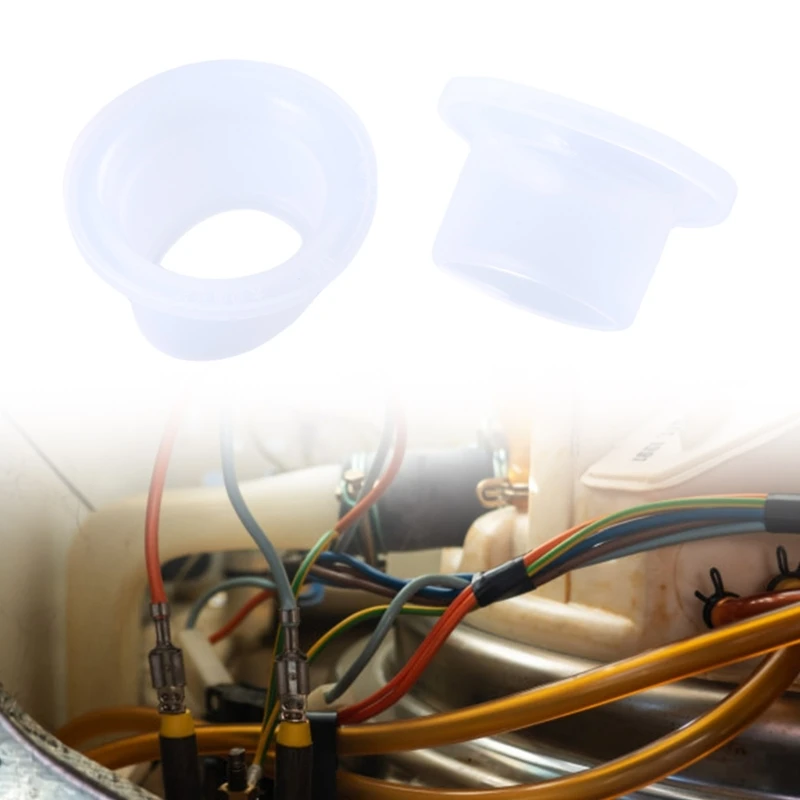 Description Picture 4 of item652F 50Pcs Faucet LeakProof Sealing Gasket Faucet Gasket Sealing Rings Pipe Sealing Rings Gasket for Faucet Triangles Valves