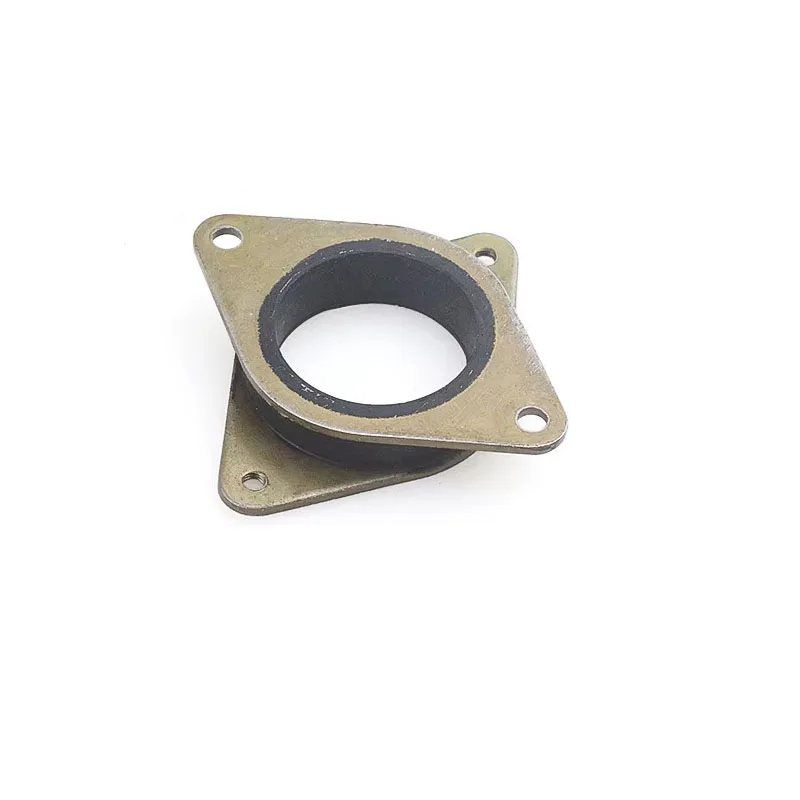 

3D High Quality NEMA 17 Stepper Motor 42 Damper Metal & Rubber Stepper Motor Vibration Damper Wholesale