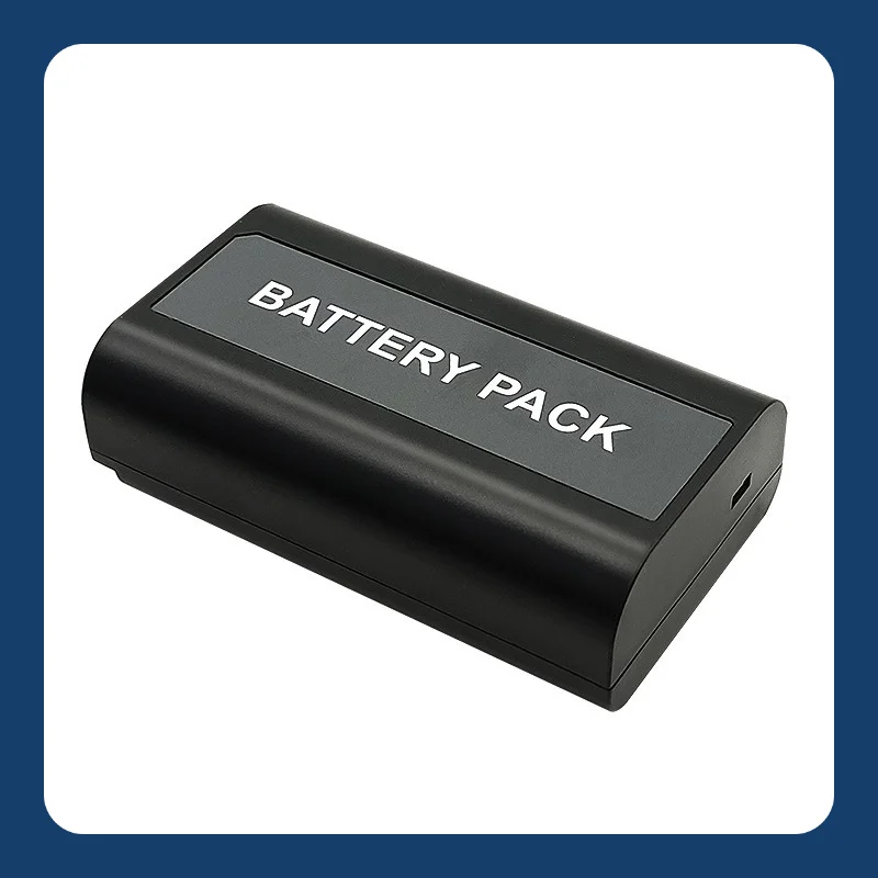 3050 mAh BLJ31 Akku für Panasonic LUMIX S1 Hohe Kapazität DMW-BLJ31GK Ersatz-Li-Ionen-Stromversorgung mit Schnellladung