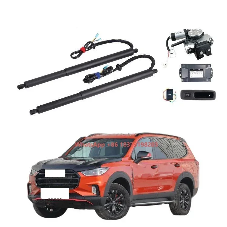 Electric Automatic Intelligent Tailgate Hydraulic Cylinder Tailgate Lifter for Maxus D90 Pro 2020+