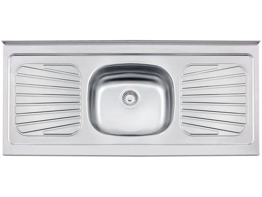 Tramon tina 120x52cm Standard-Küchen spüle