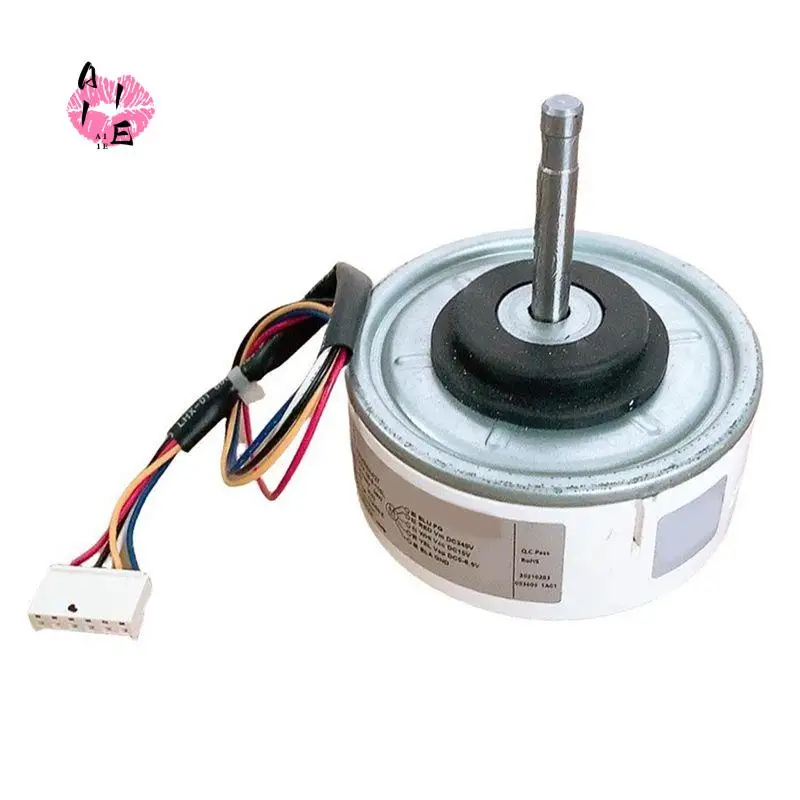 

A11E-38W Air Conditioning Motor For HITACHI RRMB8A427 ZKFP-38-8-115L 5-Wire DC Motor Shaft Length 48Mm