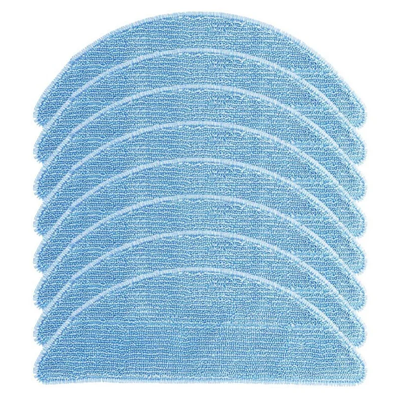 A005-для робота-пылесоса Dibea V750, запасные части, тряпка для швабры