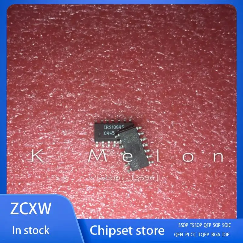 5PCS/LOT     IR21084S IR21084 SOP14