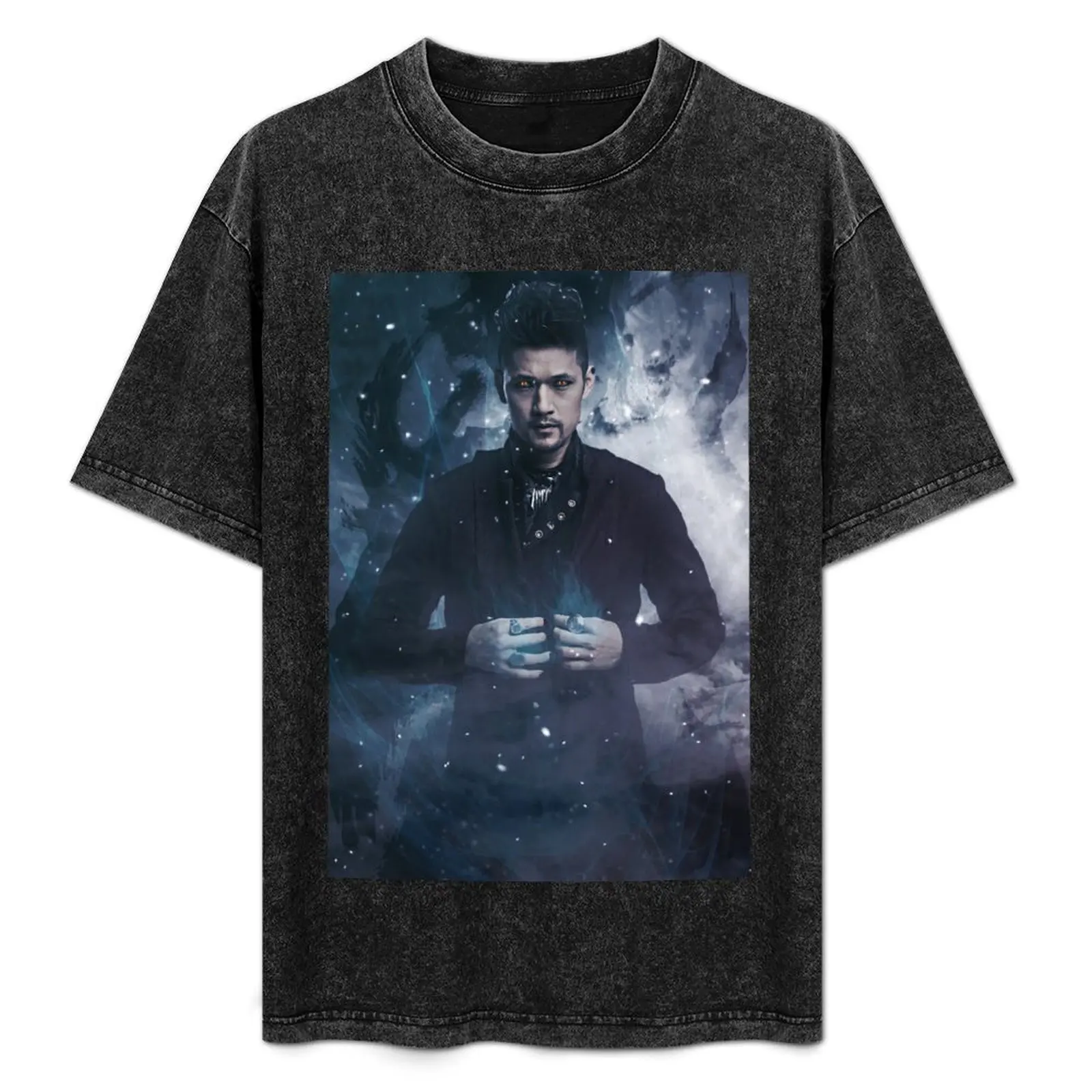 Dark Magnus T-Shirt Anti-Perspiration Workout Top