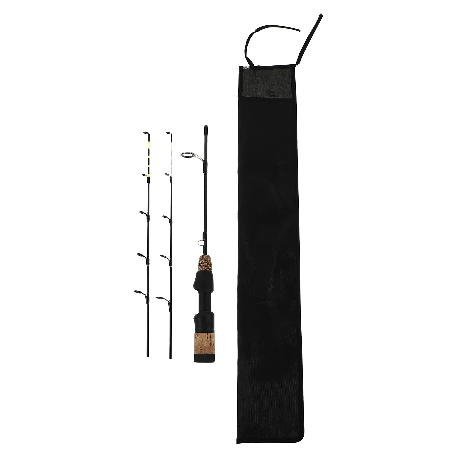 

Ice Fishing Rod Practical Supply Stick Carbon Fine Workmanship Tackles Supplies Accessory Outdoor Activities