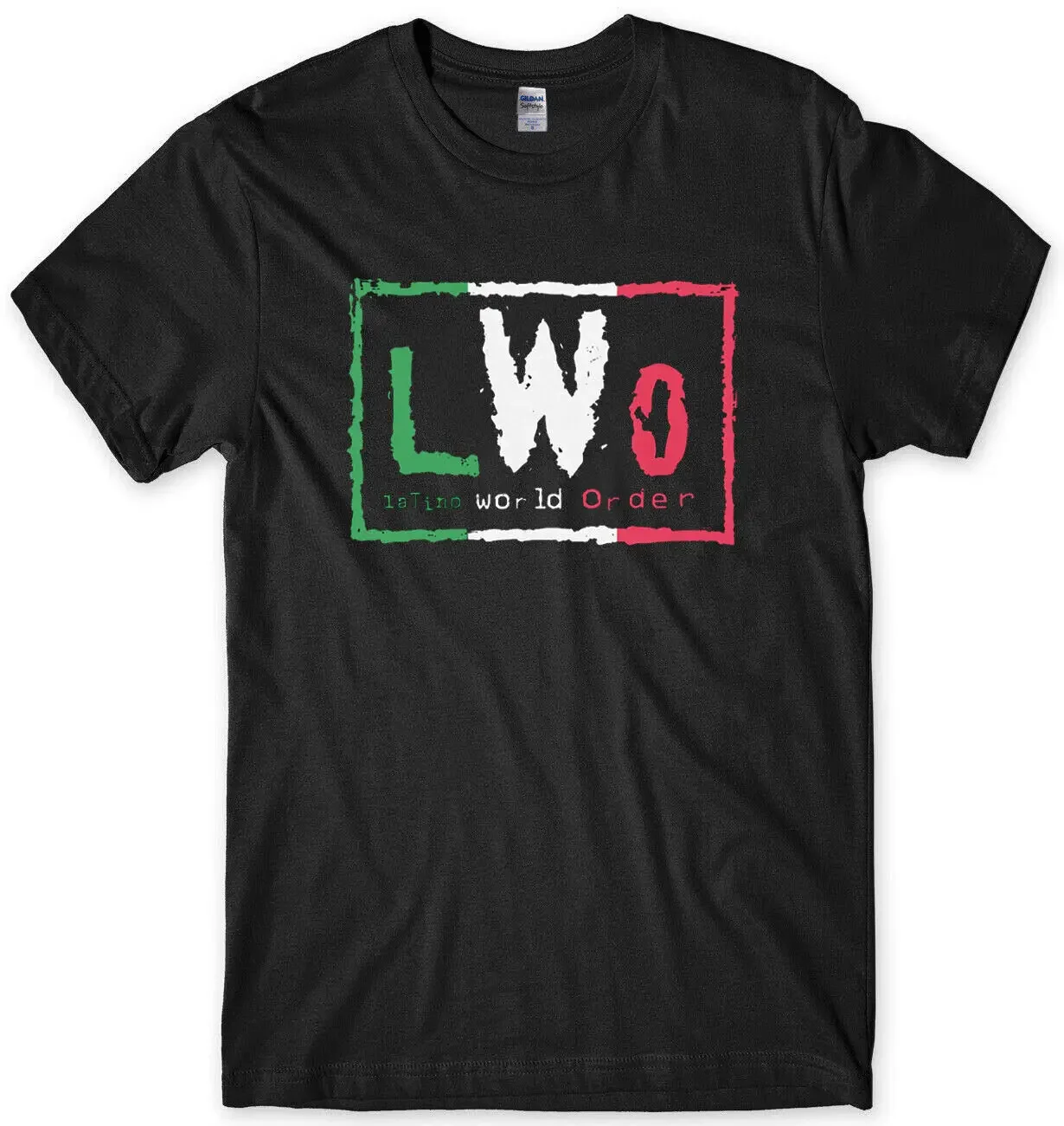 T-shirt LWO Latino World Order