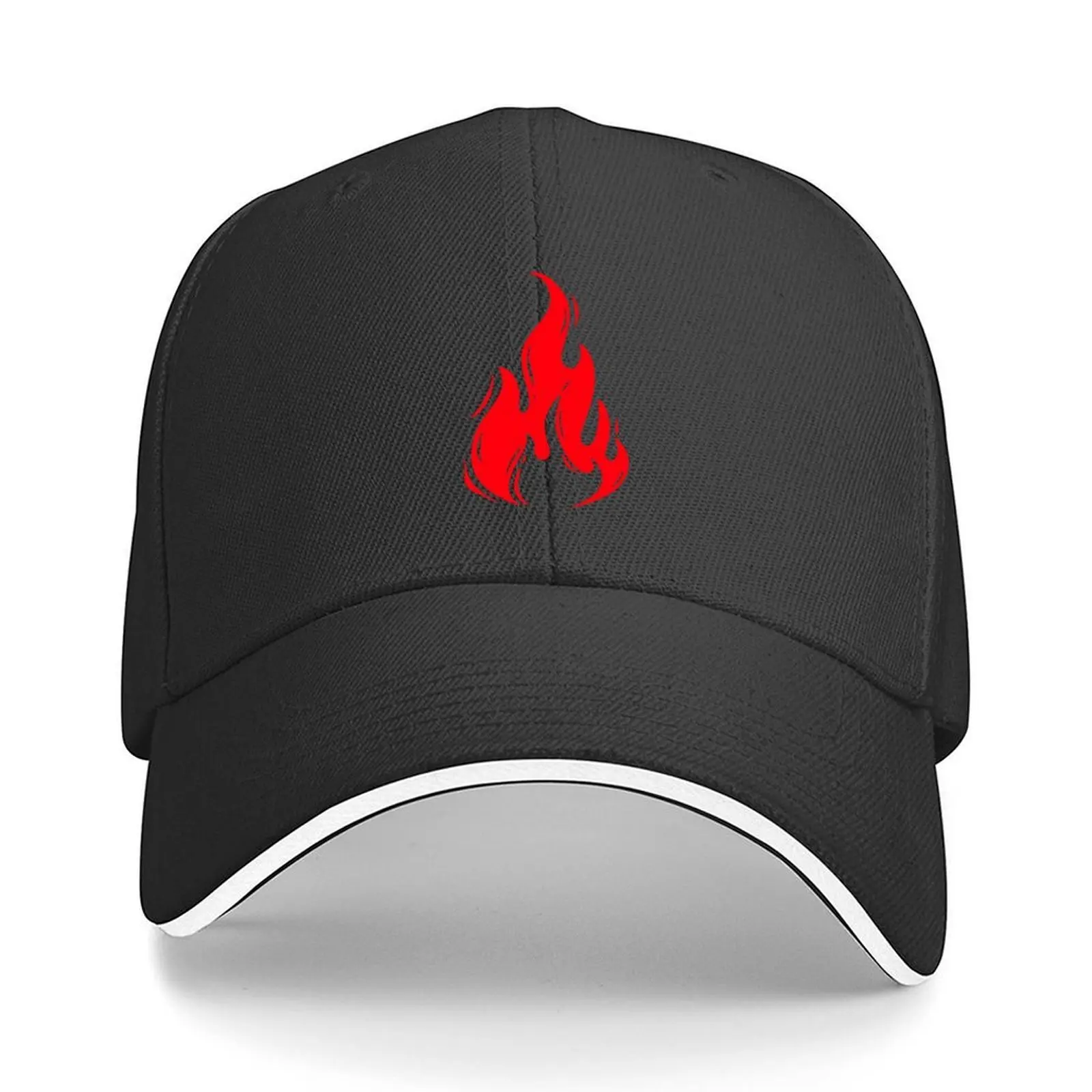 

Fire #1 Baseball Cap Luxury Man Hat Christmas Hat Winter hat dad Caps Women Men's
