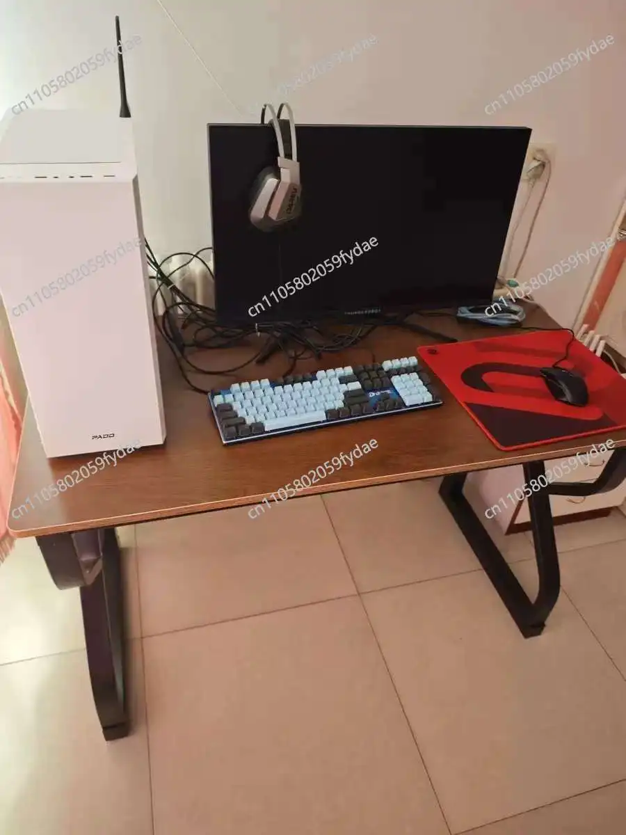 Computer Desk Furniture for Home Office Gaming Desk Workstation Study Desk with Multiple Size Options Modern Home Furniture