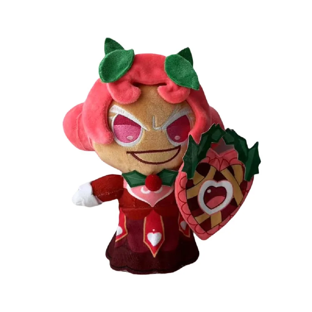 2025new CookieRun 王国ぬいぐるみシャドウミルククッキーラン王国