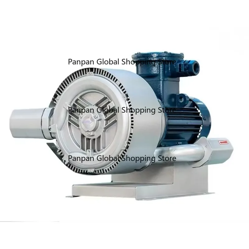 Atex-Certified Bio-…