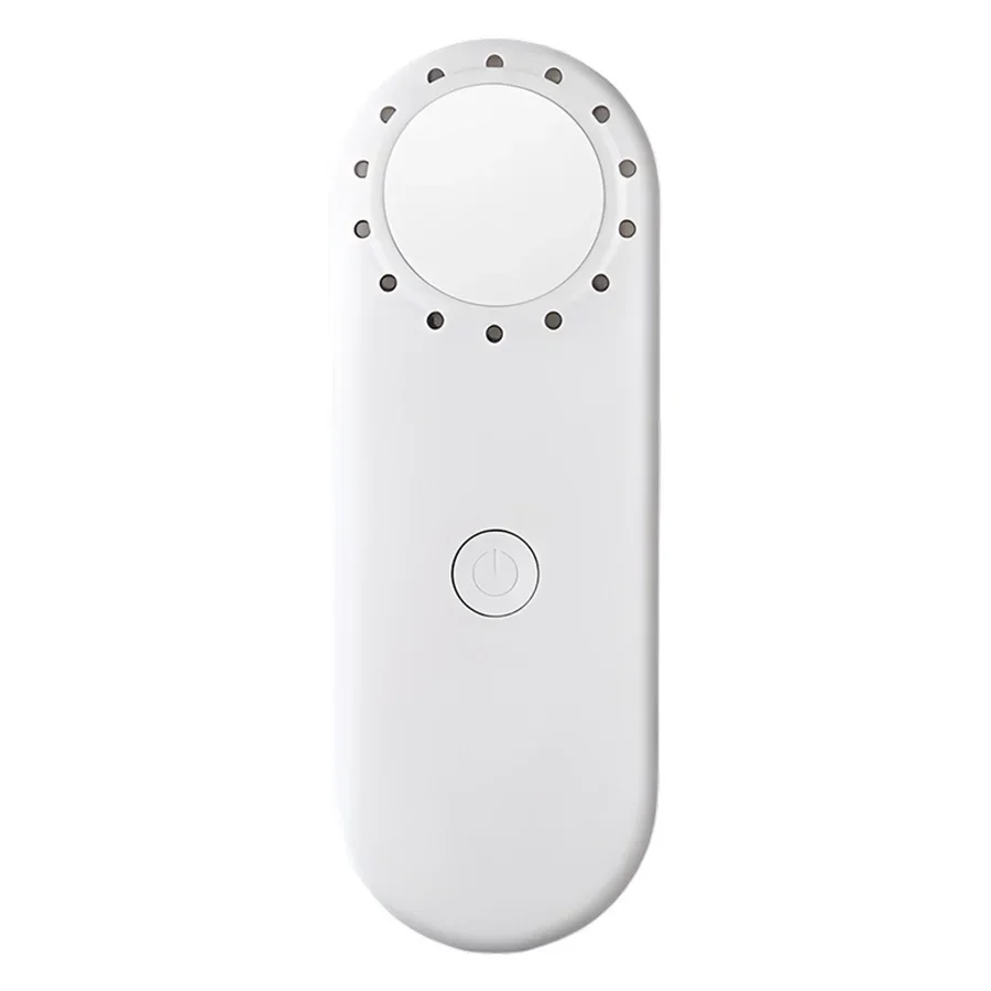 Cool and Hot Vibration Ionic Essence Infusion Face Beauty Device 3 Color Home Use Handheld Care Tool fast shipping