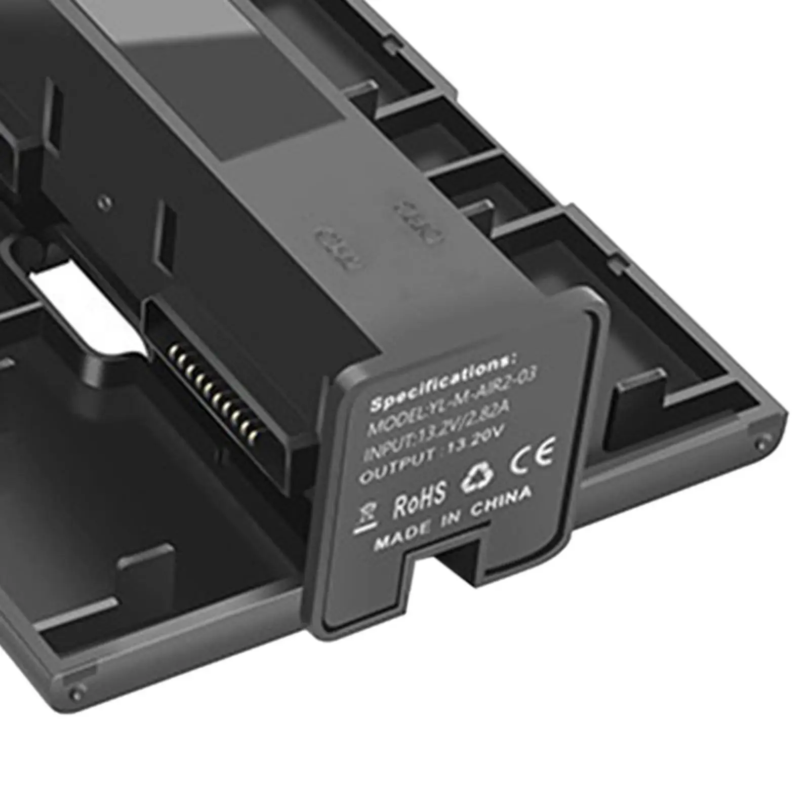 4 in 1 Portable Folding Charging Hub for Mavic Air 2/ 2S Drone Battery Smart Charger view 5