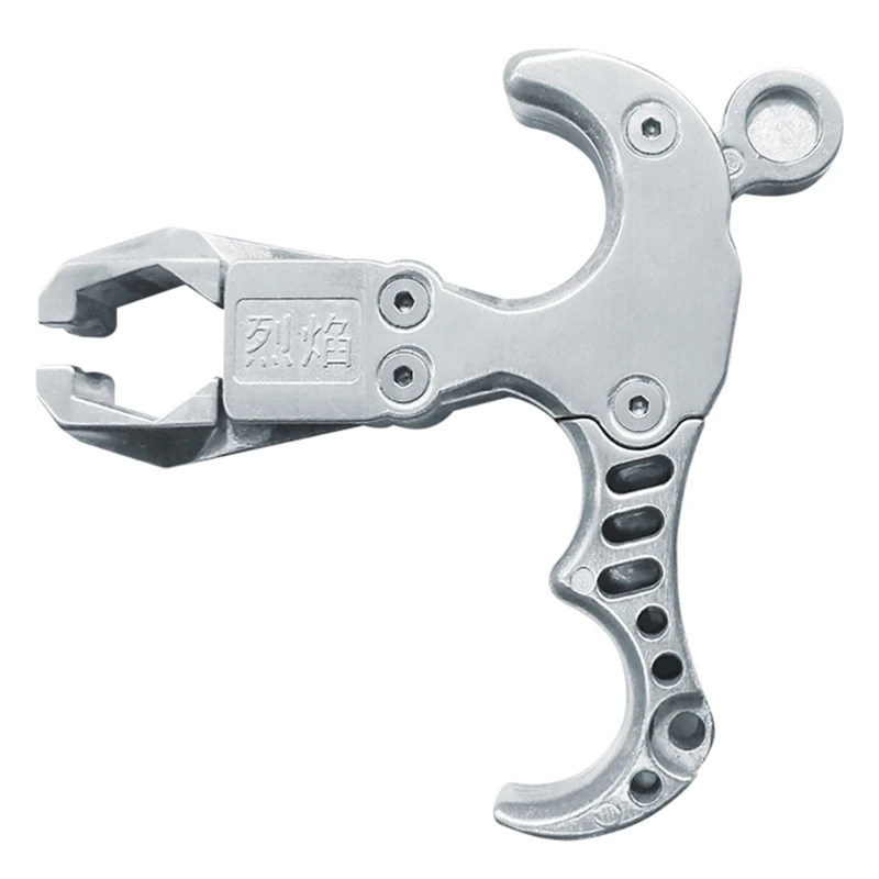 Handheld Slingshots Release Device, Stainless Slingshots Triggers Catapult Parts