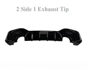 10 最佳銷售 BMWF20車身套件 - №7