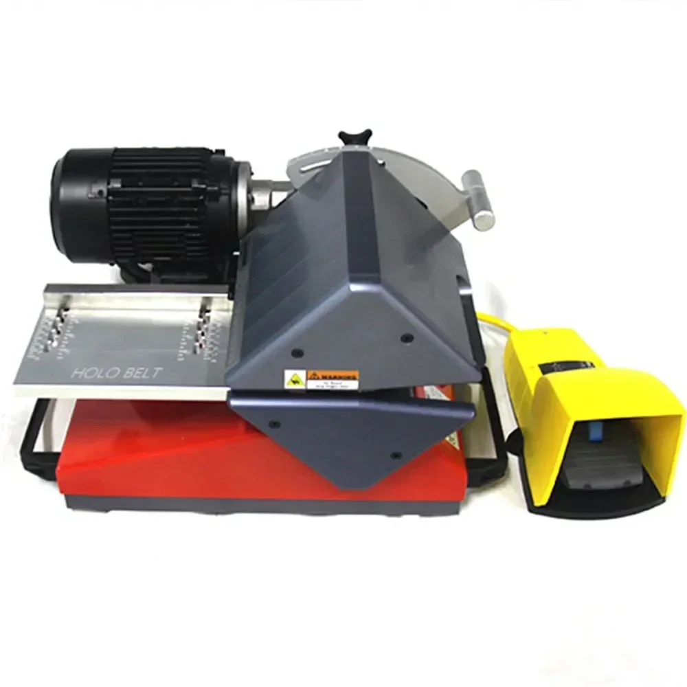 PU PVC Conveyor Belts Layer Cutter for Belt  Hot Press Joining