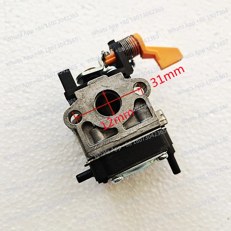 

WYC-9-1 P31 Carburetor Carb for Homelite RYobi 985893001 engine brush cutter trimmer carburettor parts replacement