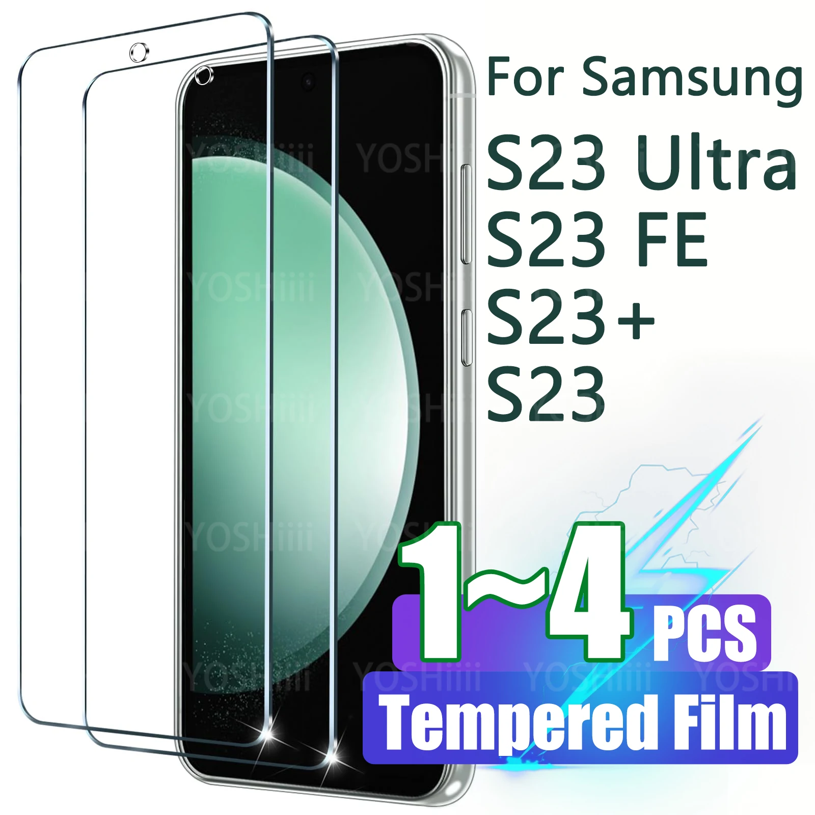 Tempered Glass Film… - image