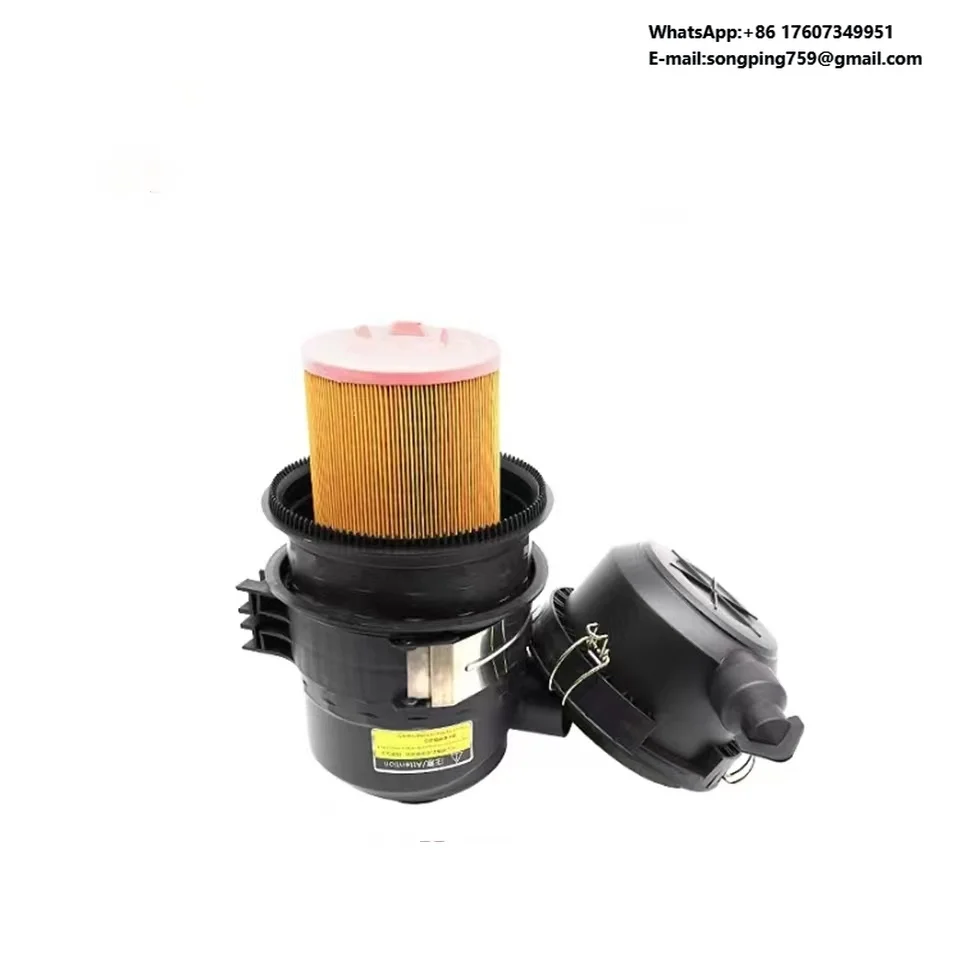 

High Quality Original Screw air Compressor Accessories 1621737600/1635050100 air Filter Housing