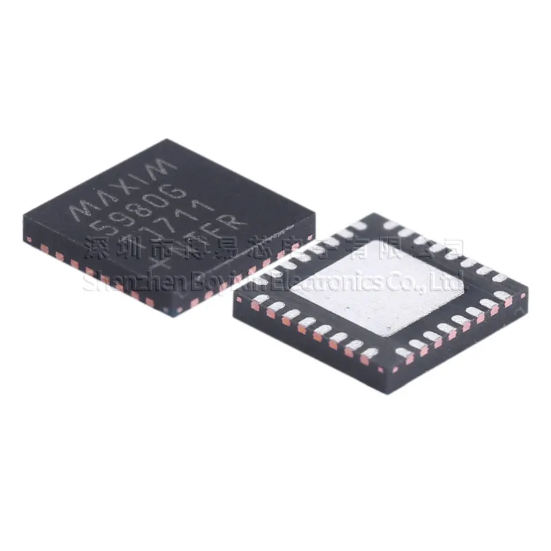 MAX5980GTJ+T New original genuine QFN32