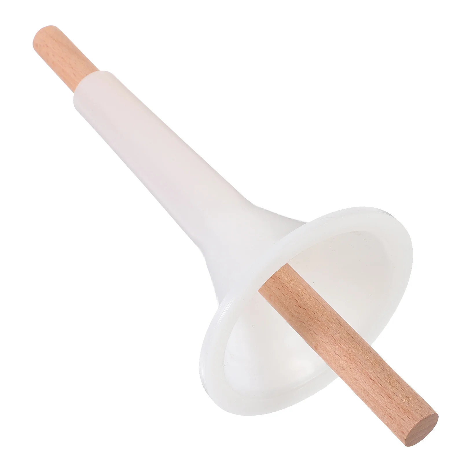 

1 set 1 Set Plastic Stuffer Funnel Wood Stick Manual Filling Tube For Home Kitchen Diy Sausage Making Tool Handheld Meat Filler