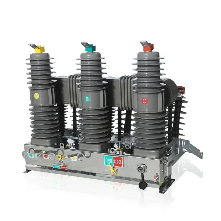 

24KV 3 Phase Outdoor Type Interrupter/Vacuum Circuit Breaker