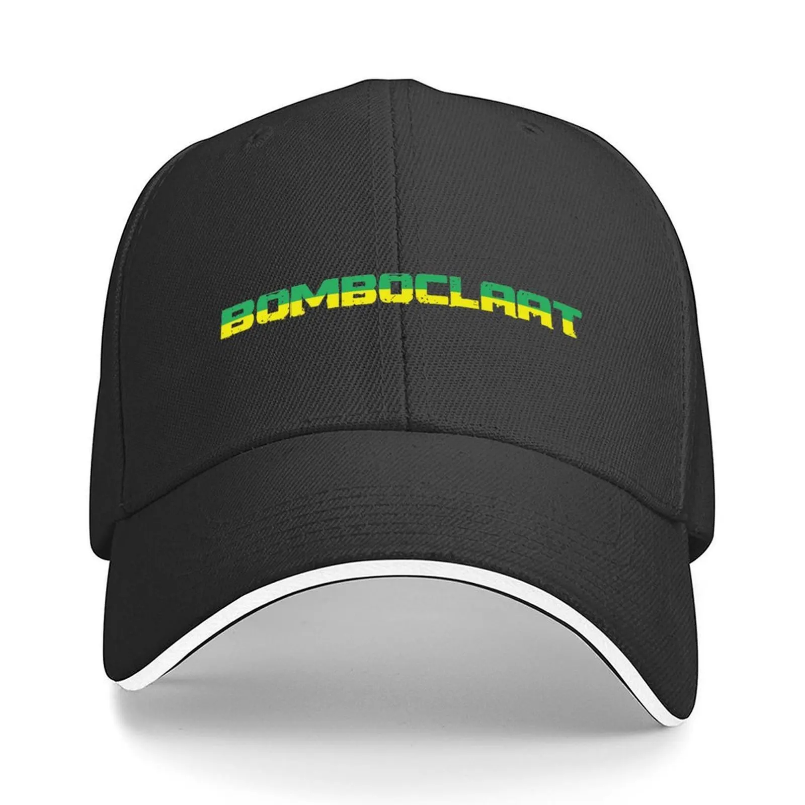 

Bomboclaat Jamaica Baseball Cap custom Hat winter hats for men Male hat Bobble Hat For Women 2025 Men's