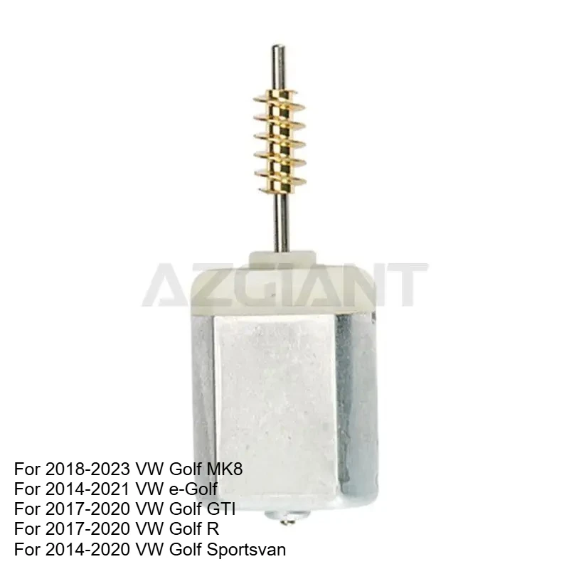 AZGIANT Car ELV/ESL Steering Lock Actuator Motors for VW Golf Series Replacement Brand New 2Q0905861B Car Security Parts