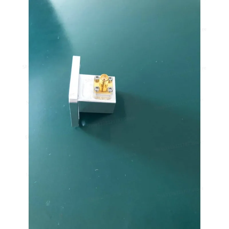 Waveguide Coaxial Converter 9.84-15 GHz