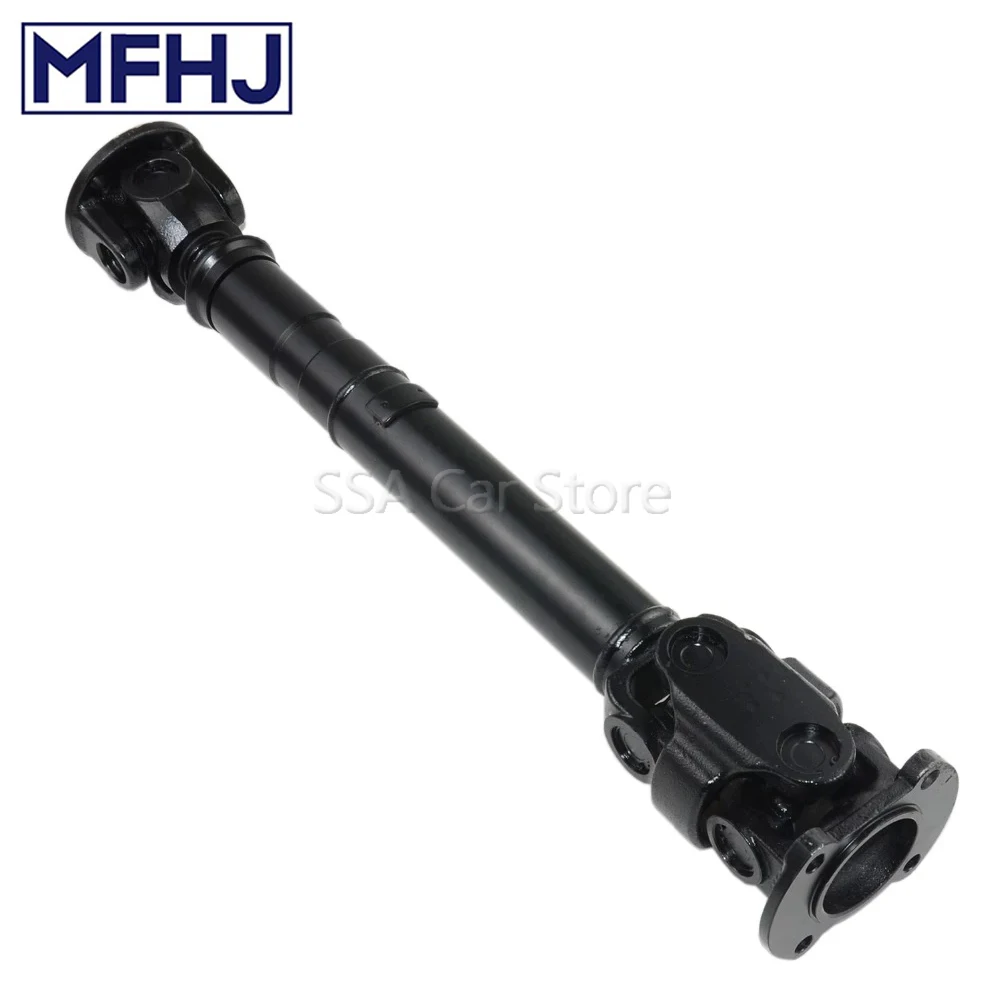 1PCS Front Drive Prop Shaft Assembly & Repair Kit 1999-2004 For Land Rover Discovery 2 MK2 TVB000110 TVB000100 TVB100370 FTC5320