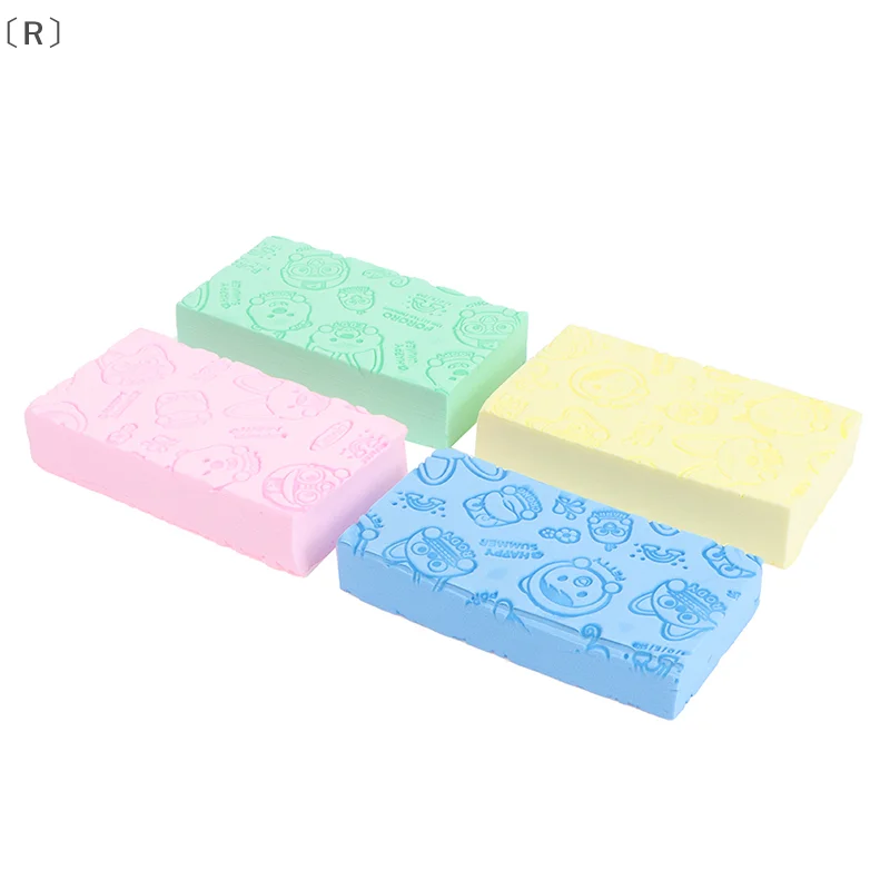 

PresseRováладаMagic Губка для ванны Отшелушивающая/Губка для удаления гладкой кожи Массаж тела Чистка Щетка для душа Инструменты для ванны Ванная комната