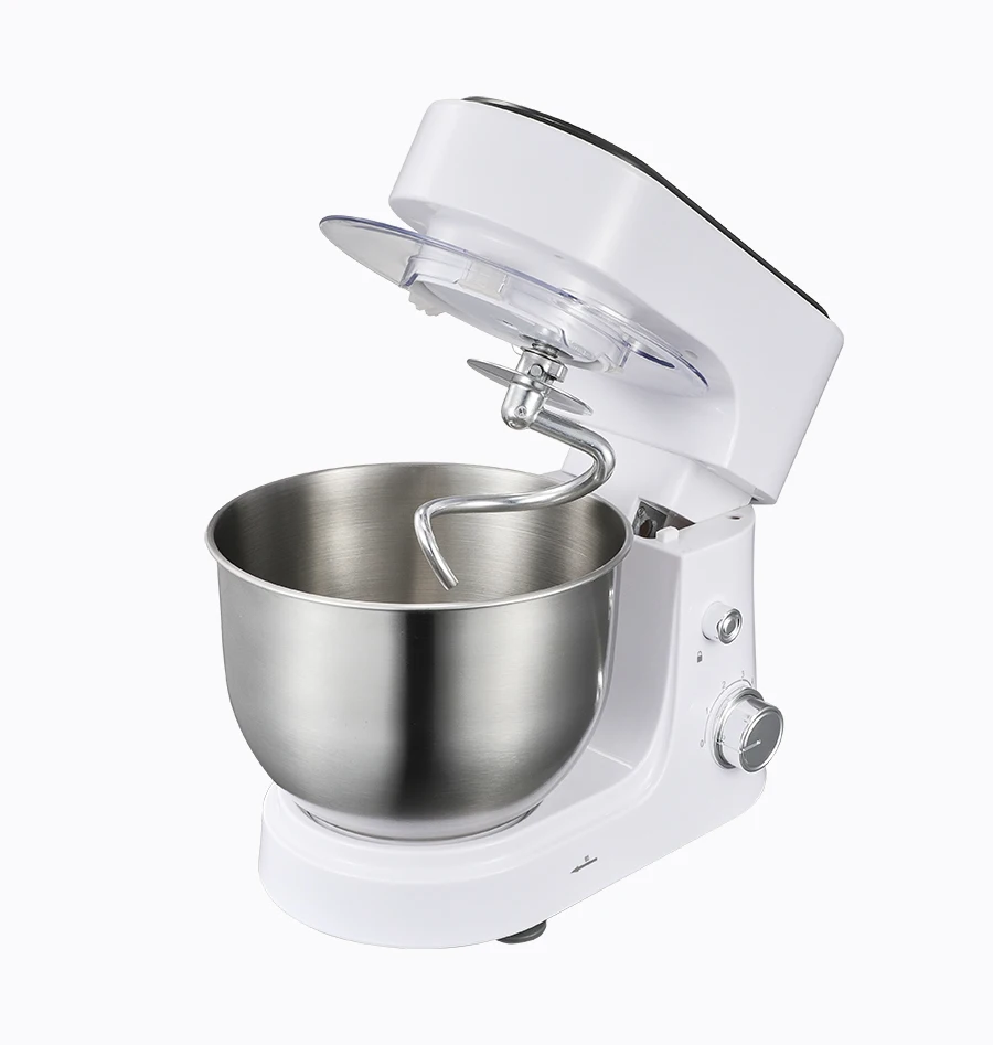 Home Appliance 4l 5l 5.5l 6l Spiral Cake Electric Machine Commercial Bread Four Dough Stand Mixer for Bakery