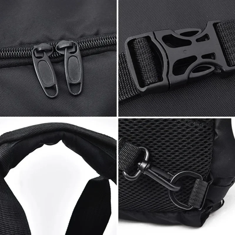 Gym Bag Waterproof Fitness Bag Sport Men Women Bag Outdoor Fitness Portable Bags Ultralight Yoga Sports Large Travel Backpack image 5