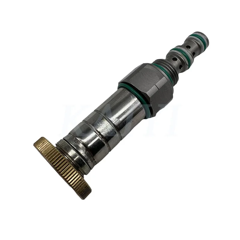 Solenoid Valve Spool 18MM For Excavator SY65 SY75 LG6065 FR60
