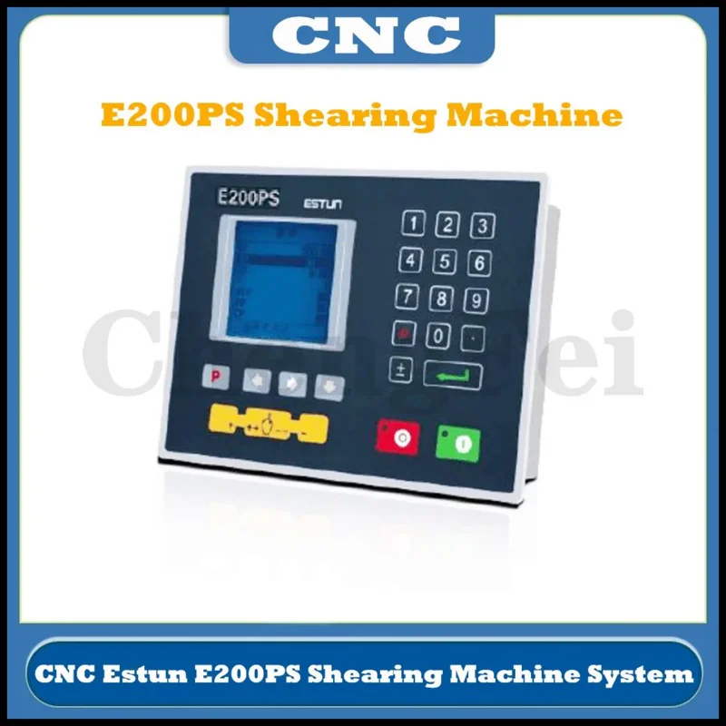 Free Shipping! Estun E200Ps Shearing Controller For CNC Shearing Machine Control System Cyclmotion