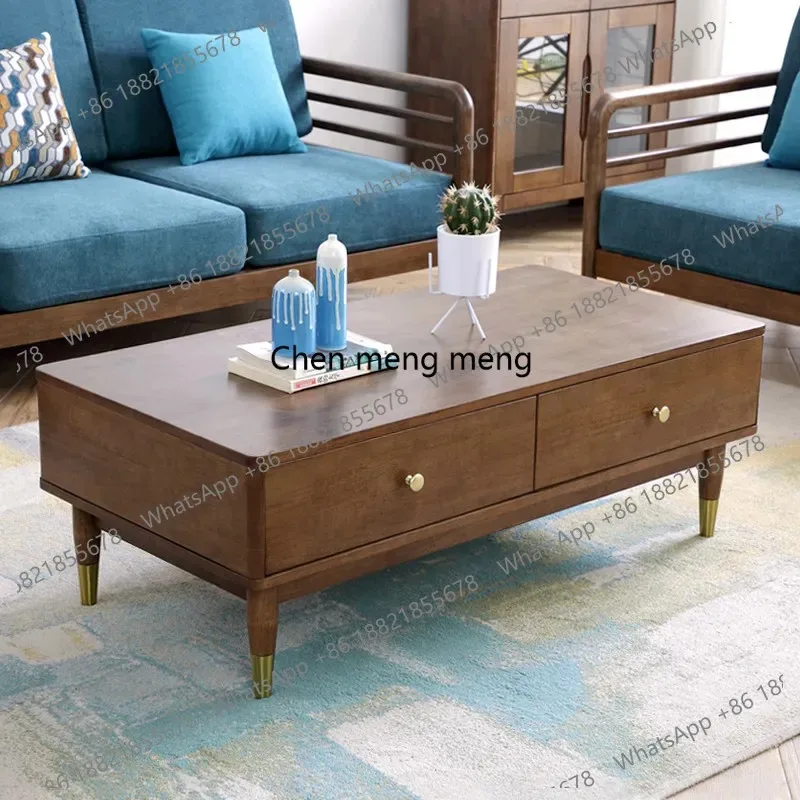 

RR Large Hardcover Coffee Tables Modern Simple Clear Floor Design Coffe Table Nordic Center Tavolino Da Salotto Home Furniture