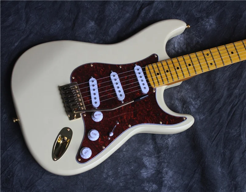 Premium Electric Guitar High Quality Build & Performance