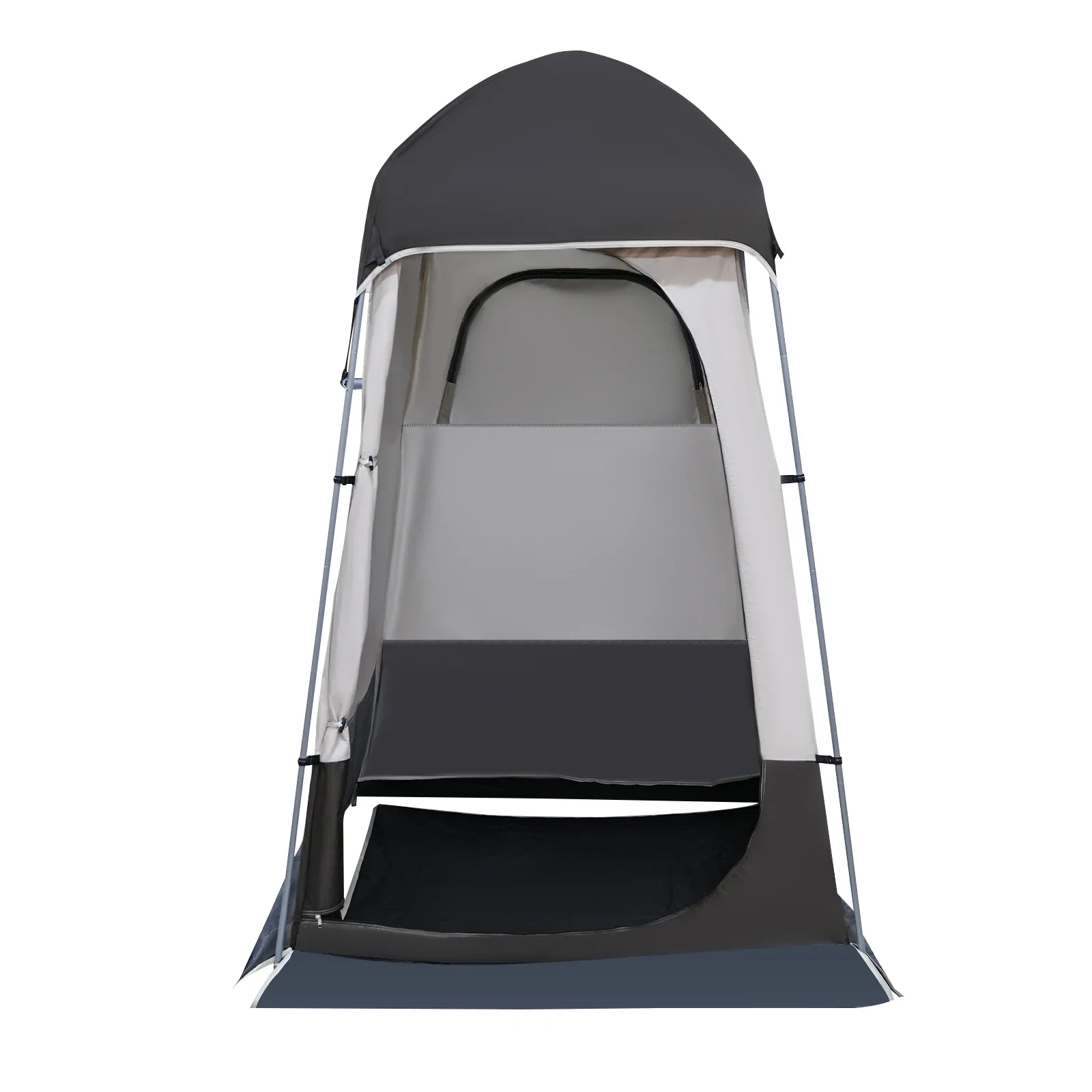 

Portable Toilet Tent Outdoor Camping Privacy Shelter Shower Tent Secluded And StylishFor Hiking