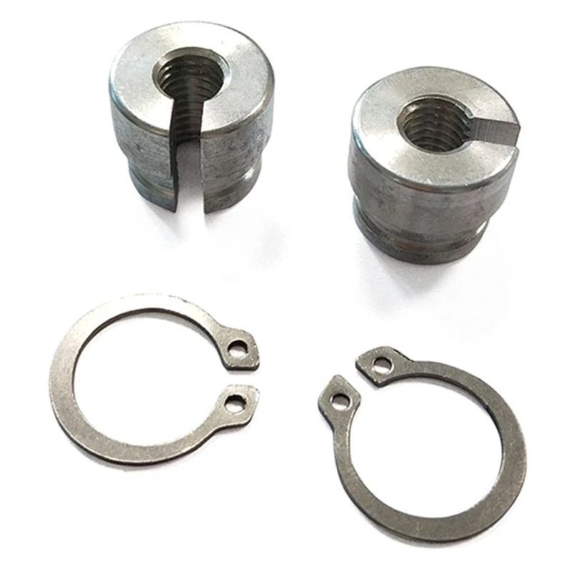 Billet Aluminum Throttle Cable Bushings For BMW E30 E34 E28 E39 E36 M20 M30 M50 S14 M60 D7YA